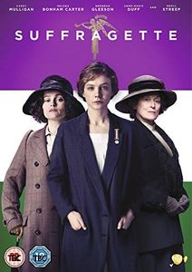 Suffragette DVD
