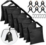 6 Pack Photography Sandbag Heavy Du