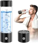 MOVOCA Hydrogen Water Bottle, 3Min 