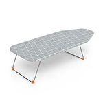 Tabletop Ironing Board with Folding