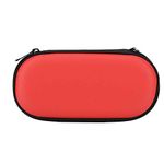 Protective Hard Carrying Case for Sony PS Vita, Professionally Design, Fine Workmanship, Waterproof and Shockproof,Black, Red, Blue (Optional)(Red)