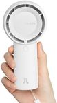 JISULIFE Handheld Turbo Fan [16H Ma