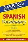 Spanish Vocabulary (Barron's Vocabu