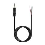 Fancasee 6 ft Replacement 3.5mm Mal