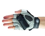 Xtra Edge Weighted Gloves - 1 Pound Each Glove for Faster Running, Sculpting and Cardio Aerobics (X-Large)