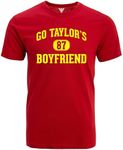 GunShowTees Go Taylor's Boyfriend |