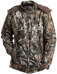 Krumba Men's Hunting Waterproof Jacket Camouflage 3XL