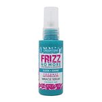 Creightons Frizz No More Sleek & Shine Miracle Serum 50ml – Smooths Hair, Locks Out Frizz & Moisture, Ideal for Frizz-Prone or Wavy/Curly Hair | Super Smooth, Colour-Kind