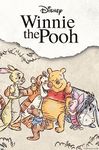 Disney Winnie The Pooh - Group Sketch Wall Poster