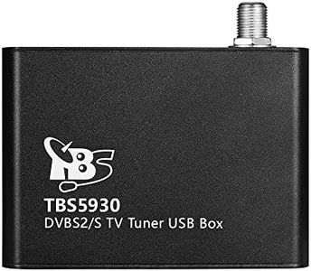 TBS5930 DVB-S2X/S2/S Satellite TV Tuner USB Box