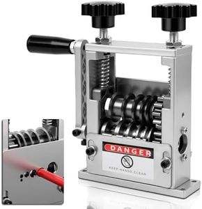 Cable Stripping Machine, Orifesio Manual Cable Stripping Machine with 6 Channels and 5 Blades, Cable Stripper Machine for 3-17 mm Cable, Electric Stripping Tool Copper Wire Recycling