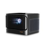 Dangbei DBOX01 Projector, 2100 ISO Lumens, Ultra-Bright Home Projector Licensed Netflix, 1080P (1920 x 1080), 2 * 10W Dolby Audio Speakers, Auto Focus, Auto Keystone Correction