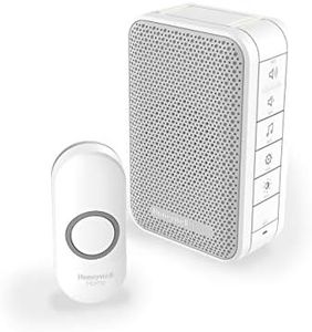 Honeywell Home DC313N Honeywell 3 Series Doorbell 150 m LED White