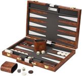 Get The Games Out Backgammon Set fo