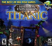 Big Fish Games HIDDEN EXPEDITION: T