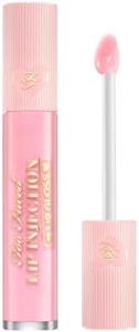 Too Faced Lip Injection Lip Gloss Cooling Instant Lip Plumper, 6.5 ml