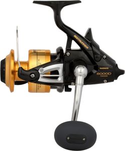 Shimano Baitrunner 8000D Spinning Reel – Durable Fishing Gear