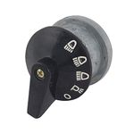 UNO MINDA SW-0554V LIGHT SWITCH- METAL BODY for JOHN DEERE JOHN DEERE