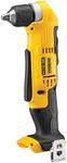 DEWALT 18V XR Right Angle Drill wit