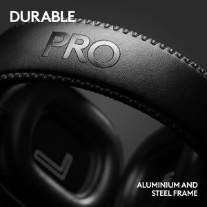 Logitech G PRO X 2 Wireless Gaming Headset – Black