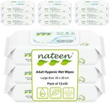 Tendercare Nateen - Wet Wipes - 12 
