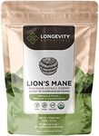 Organic Lions Mane Mushroom Powder 