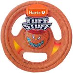 Hartz Tuff Stuff Toss Around Plush 