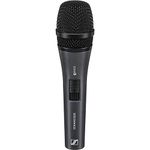 Sennheiser E 845-S Dynamic Super Cardioid Microphone