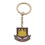 100% Official Club Merchandise West Ham United Keyring