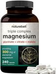 Triple Complex Magnesium Supplement