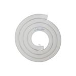 NEW WARE® 5-Meter Outlet Pipe for Fully and Semi-Automatic Washing Machines Extension & Flexible Pipe Durable Drain Hose