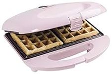 Bestron Brussels Waffle Iron in Ret