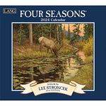 LANG Four Seasons® 2024 Wall Calendar (24991001911) Multi