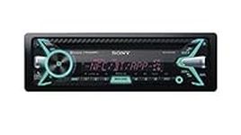 Sony MEX-N4200BT Single-Din in-Dash