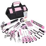 FASTPRO Pink Tool Set, 220-Piece La