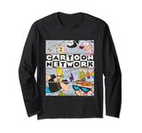 Cartoon Network Characters Long Sleeve T-Shirt