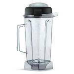 Vitamix 015856 Classic 15856 Container, 64-Ounce, Clear, BPA-Free Eastman Tritan Copolyester