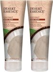 Desert Essence Coconut Body Wash De