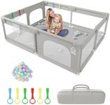 Playpen Baby Play Pen 200 x 160 cm,