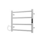 Heated Bath Towel Rack