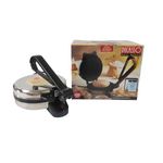 Picasso Roti Maker for USA 110 Volts | Roti Chapati Maker for US & Canada - USA 3 Pin Plug - "Not for use in India"