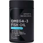 Fish Oil Nutritional Supplements