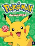 Pokemon Annual 2024: This Annual is the ideal action-packed gift for Pokémon fans ages 6 years and over