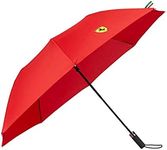 Ferrari Scuderia F1 Compact Scudetto Umbrella (Red)