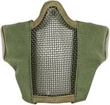 Valken Tango 95072 Mesh Mask OD Gre