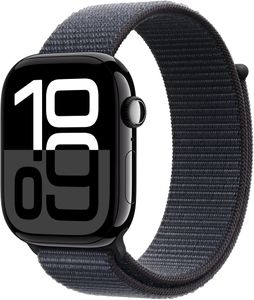 Apple Watch Series 10 GPS 42mm – Jet Black Smartwatch