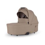 Silver Cross Nia Compact Travel Stroller Carrycot - Champagne