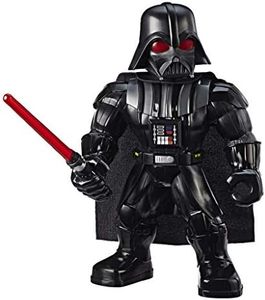 Star Wars - Figura de acción Mega Mighties Darth Vader (Hasbro E5103ES0), Color/Modelo Surtido