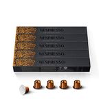 Nespresso Livanto Coffee Capsules 50 Pods, Box, Pack Of 1, 100 Gm