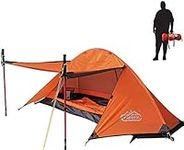 camppal 1 Person Tent for Camping H